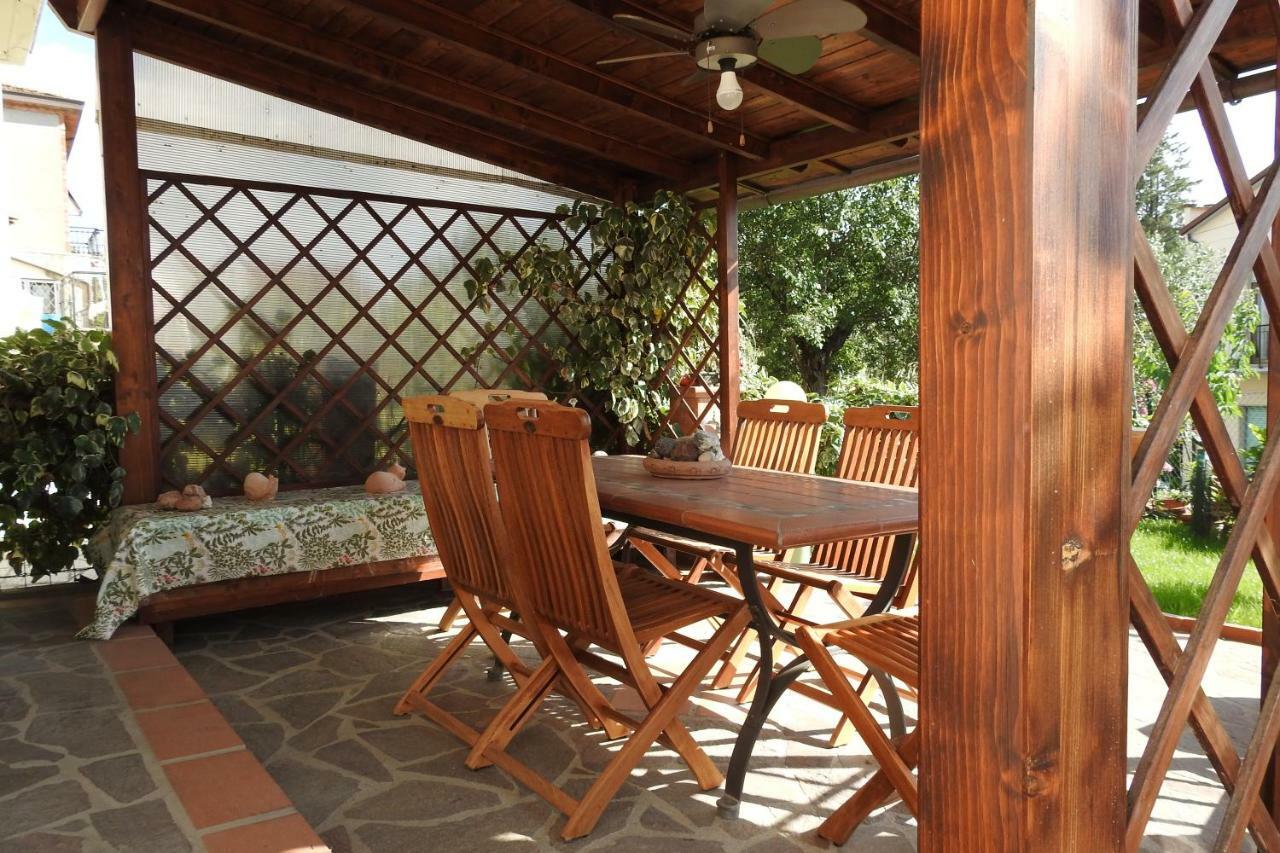 Casa Di Angela Apartment Торита ди Сиена Екстериор снимка