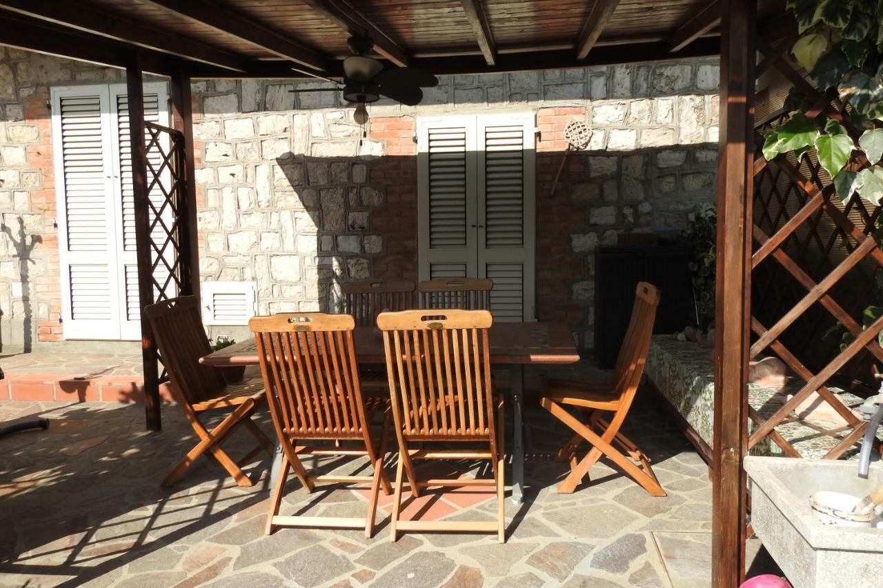 Casa Di Angela Apartment Торита ди Сиена Екстериор снимка