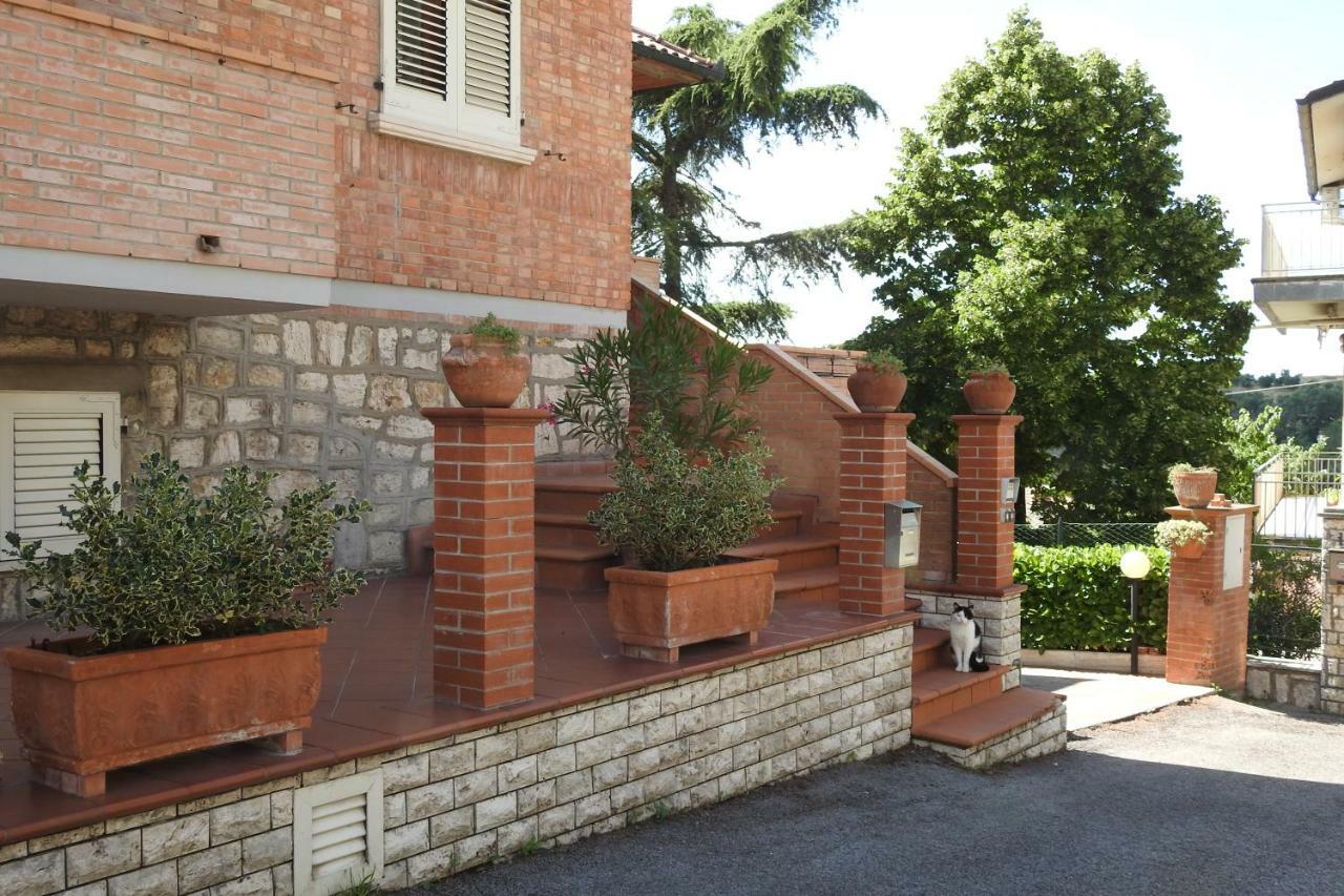 Casa Di Angela Apartment Торита ди Сиена Екстериор снимка
