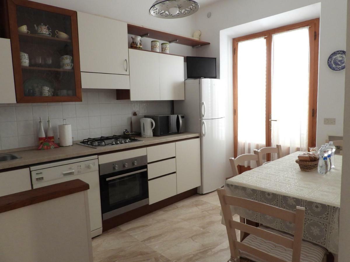 Casa Di Angela Apartment Торита ди Сиена Екстериор снимка